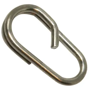 CJT Oval Split Rings
