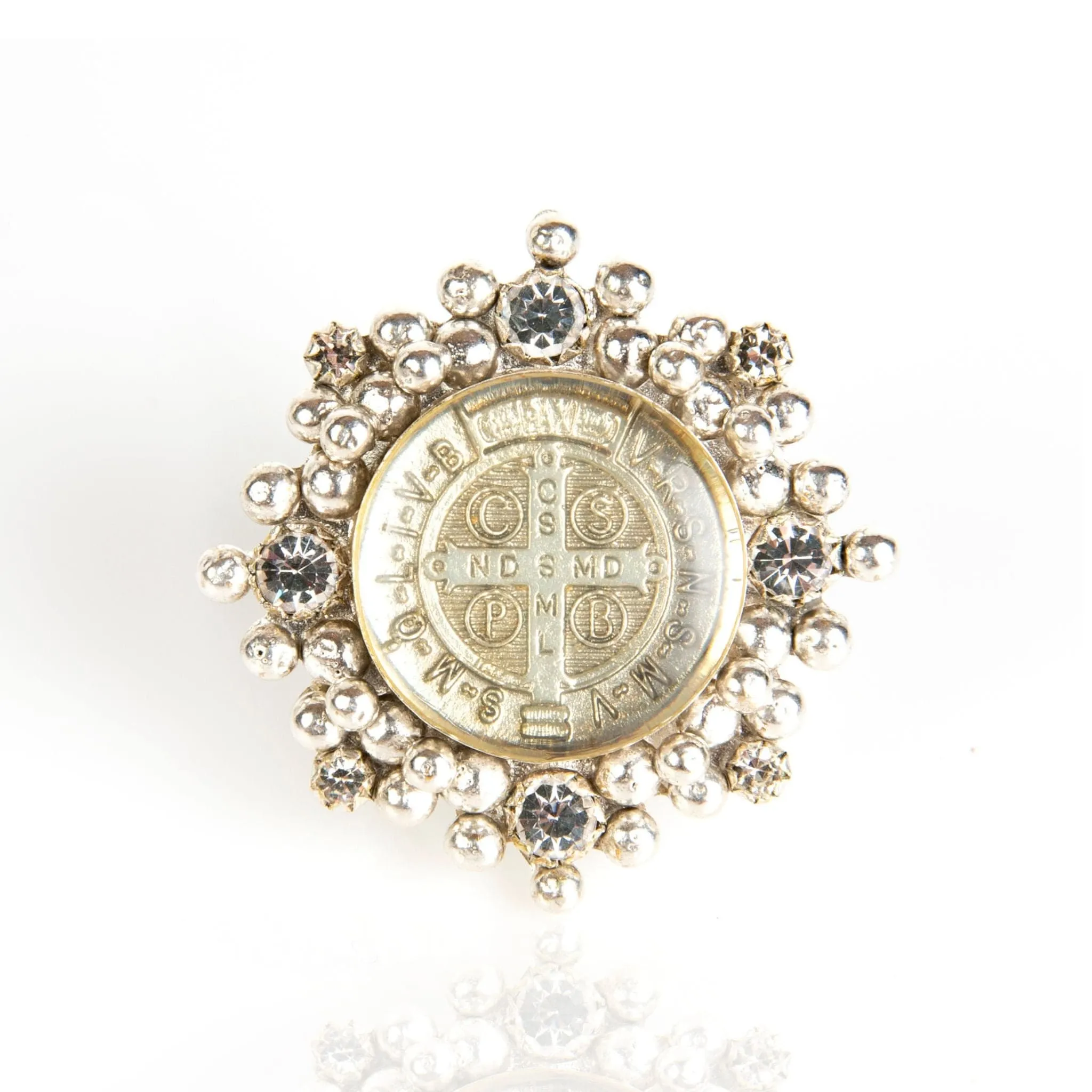 Cloister San Benito Ring