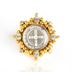 Cloister San Benito Ring