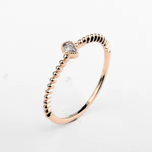 Crystal Ring