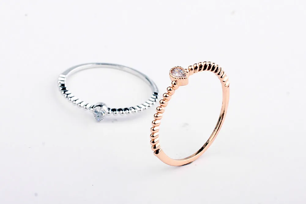 Crystal Ring