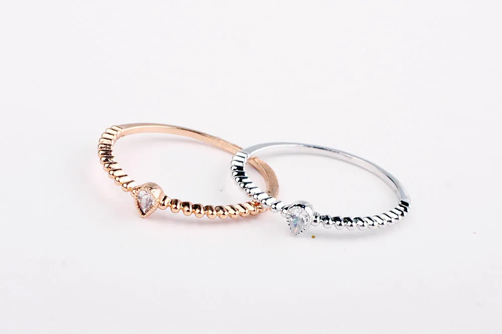 Crystal Ring