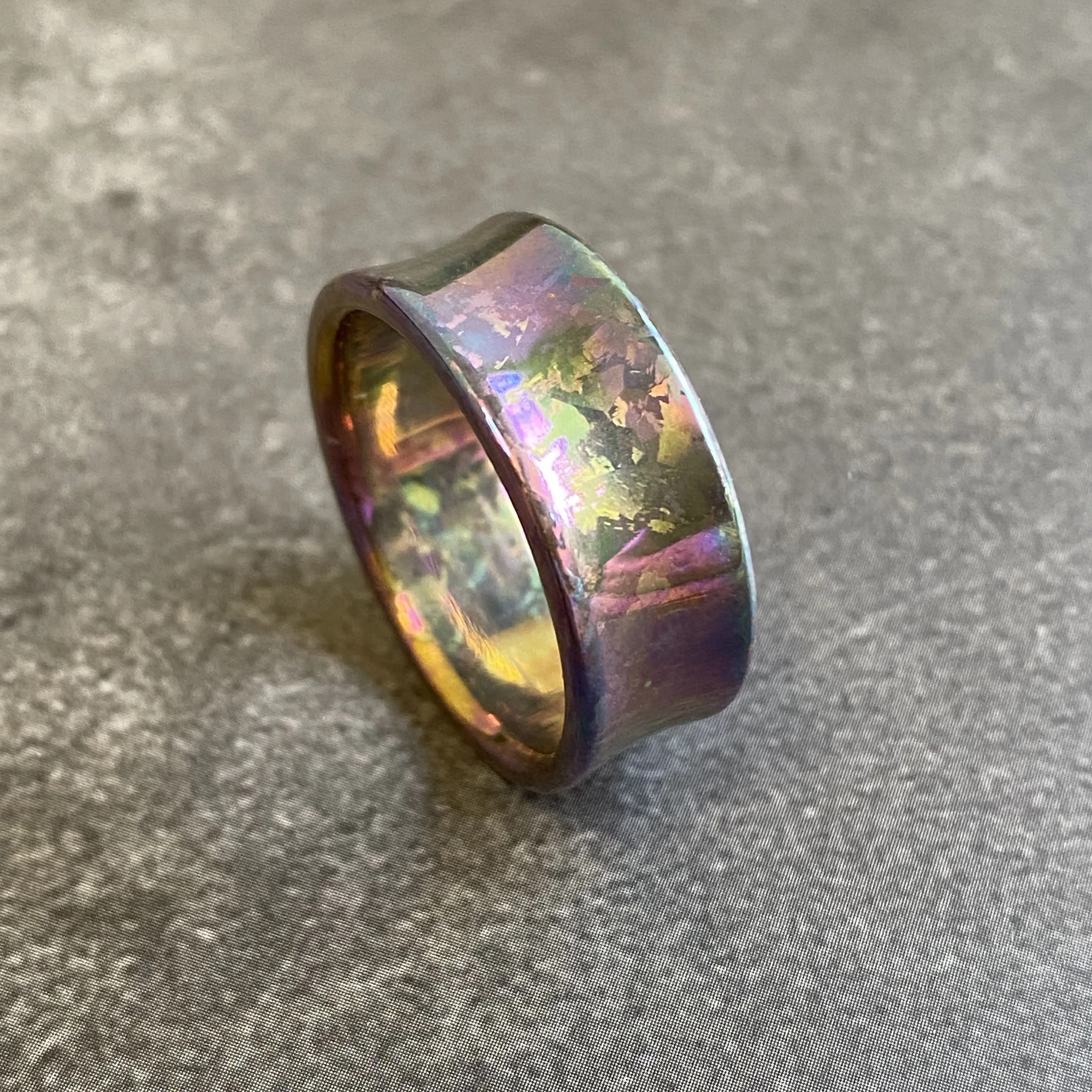 Crystal Ti Signature Series
