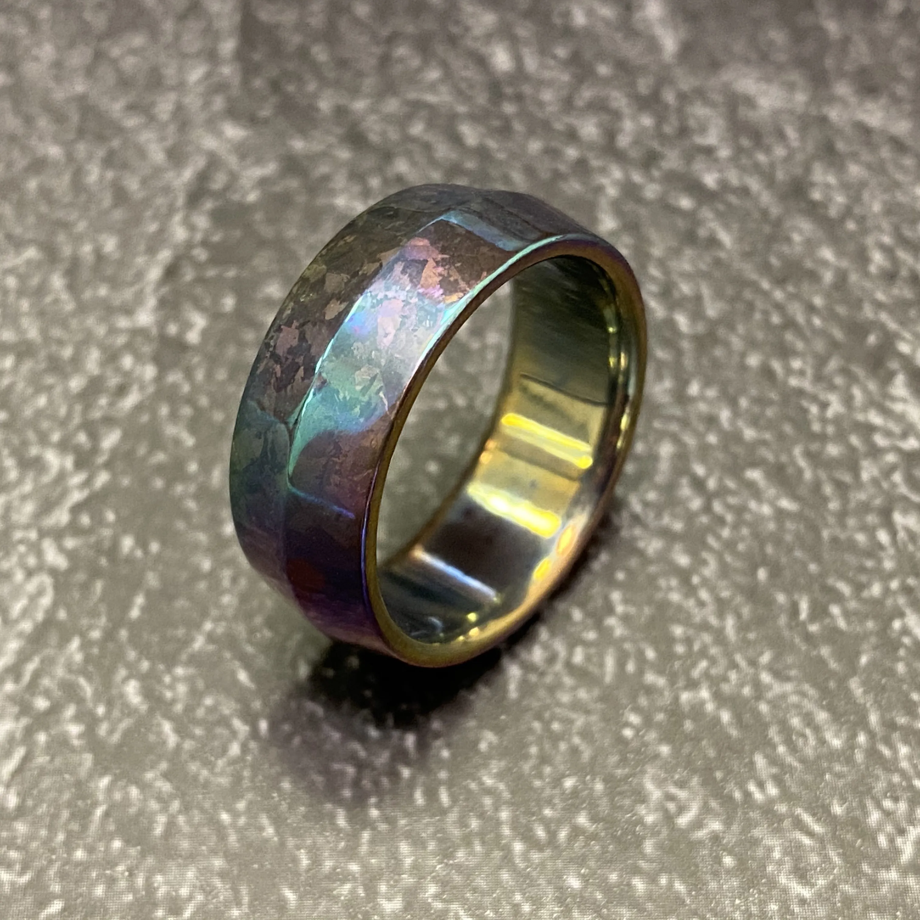 Crystal Ti Signature Series