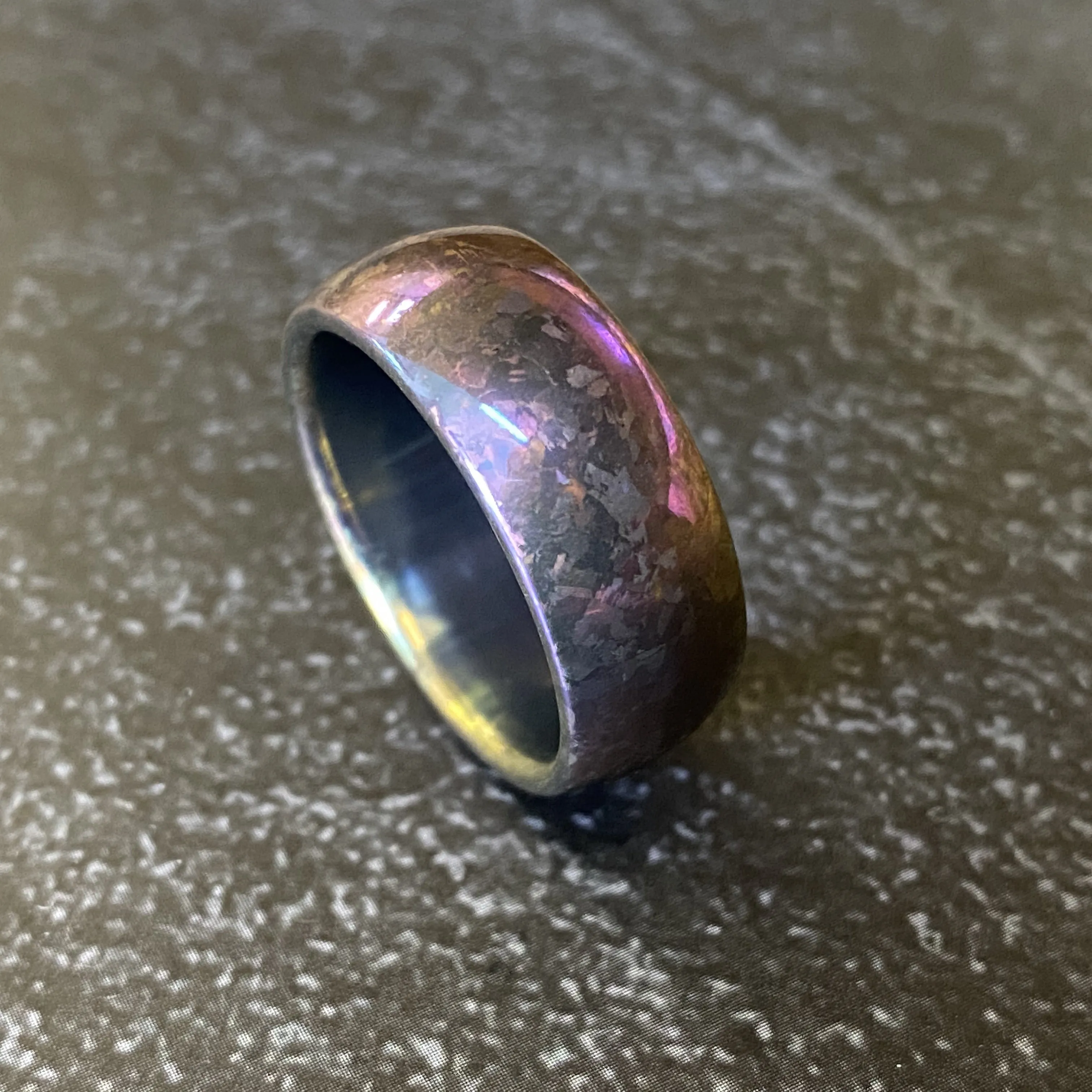Crystal Ti Signature Series