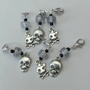 Death To Gender Binary Stitch Markers (S4)