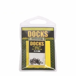 Docks Oval Rig Rings