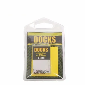 Docks Round Rig Rings