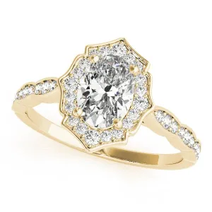 Doja Engagement Ring