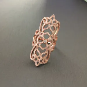 Dream Web Pave Ring