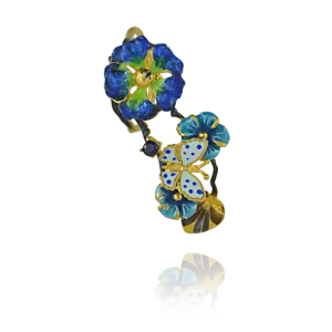 Enchanted Garden Ring