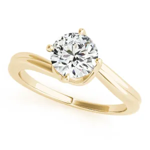 ENGAGEMENT RINGS SOLITAIRES ROUND