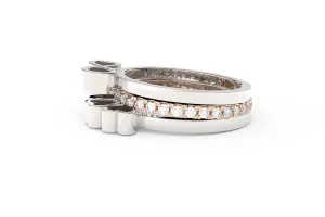 ETERNAL Ring Stack - Mix Metal