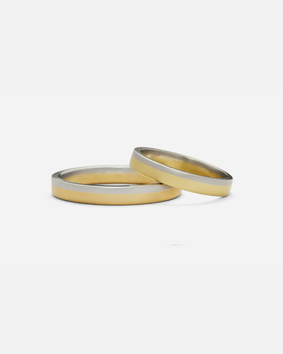 Flat Band / Two Tone