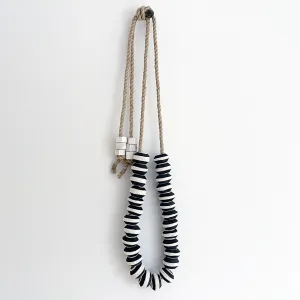 Garland27 Pare LG: Rings Black