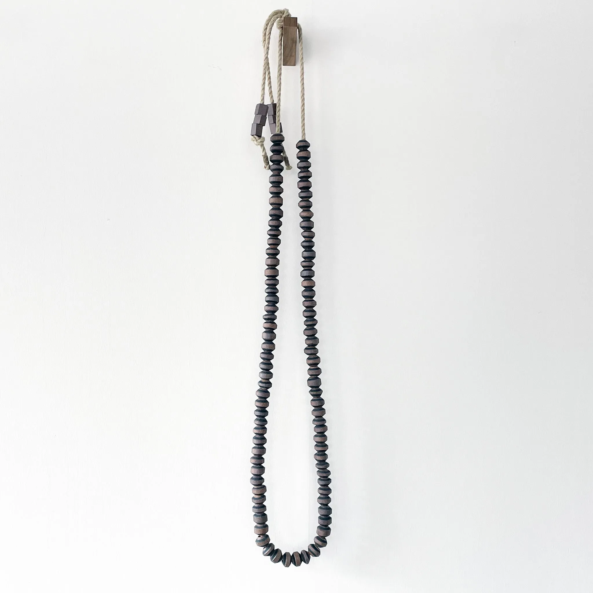 Garland92 Pare SM: Rings Blk / TXD