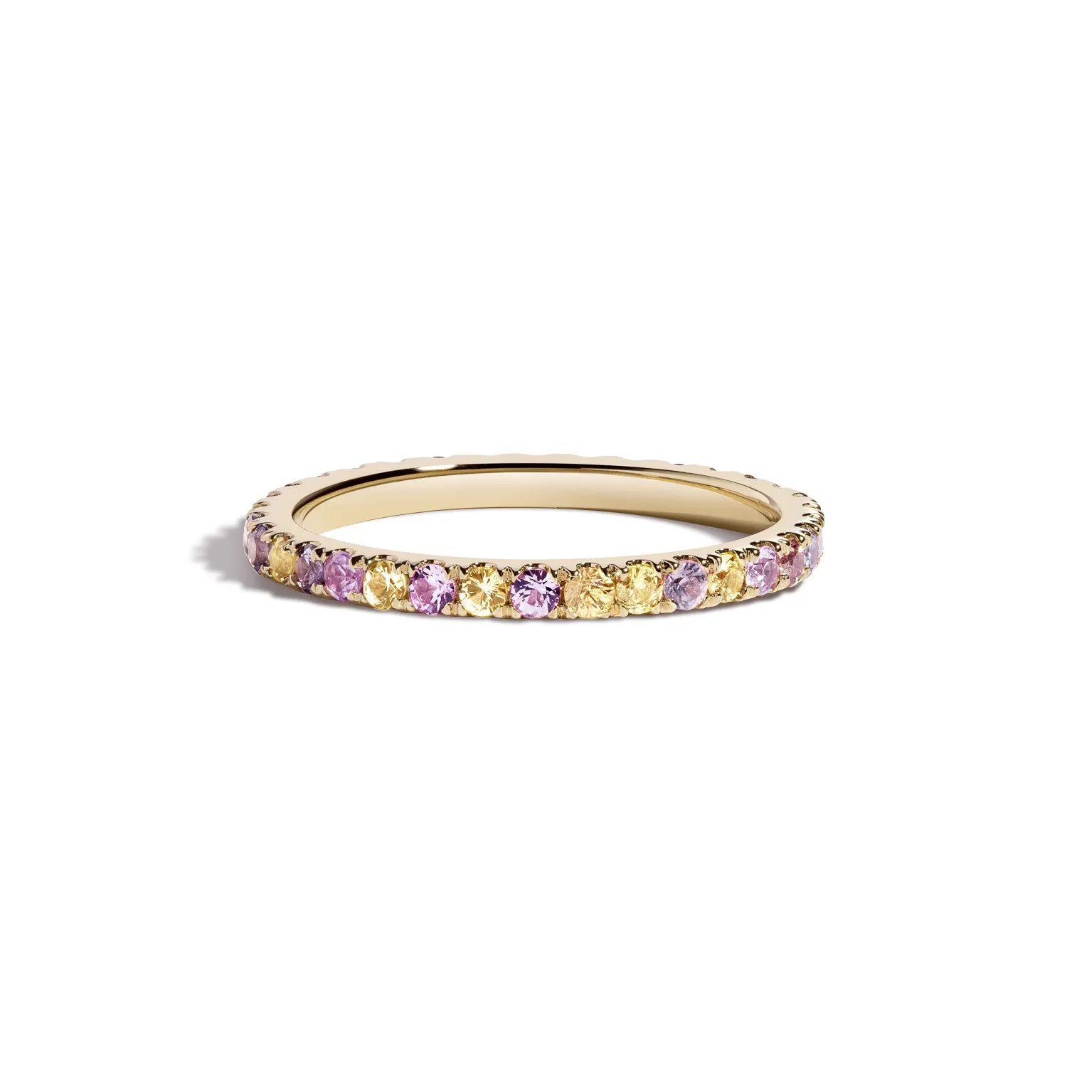 Golden Hour Eternity Band