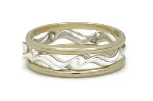 Greco Roman 3 Ring Set 1