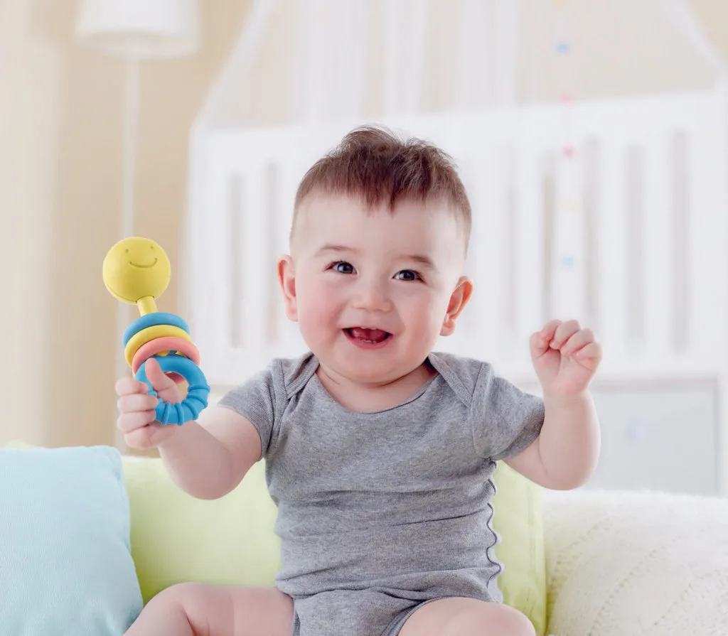 Hape Rattle & Teether Collection