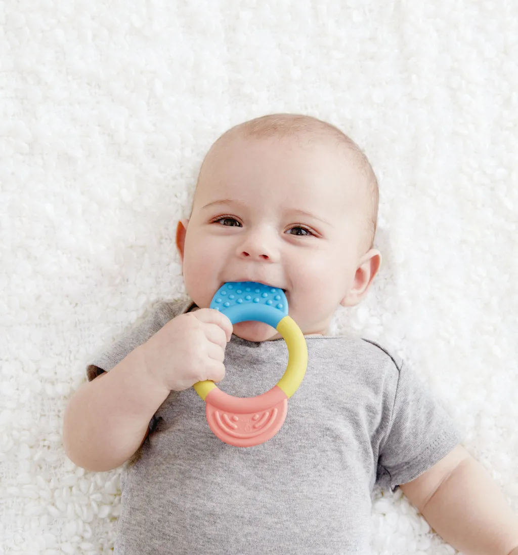 Hape Rattle & Teether Collection