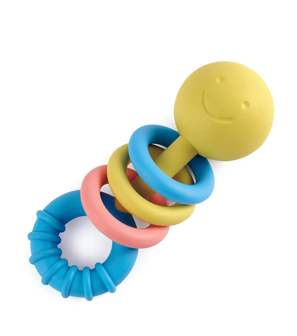 Hape Rattle & Teether Collection