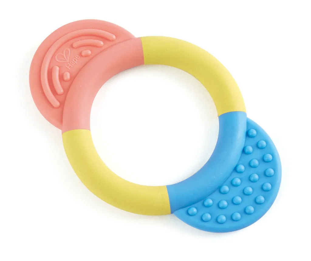 Hape Rattle & Teether Collection