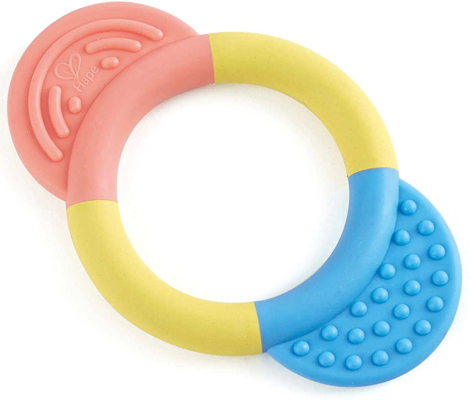 Hape Rattle & Teether Collection