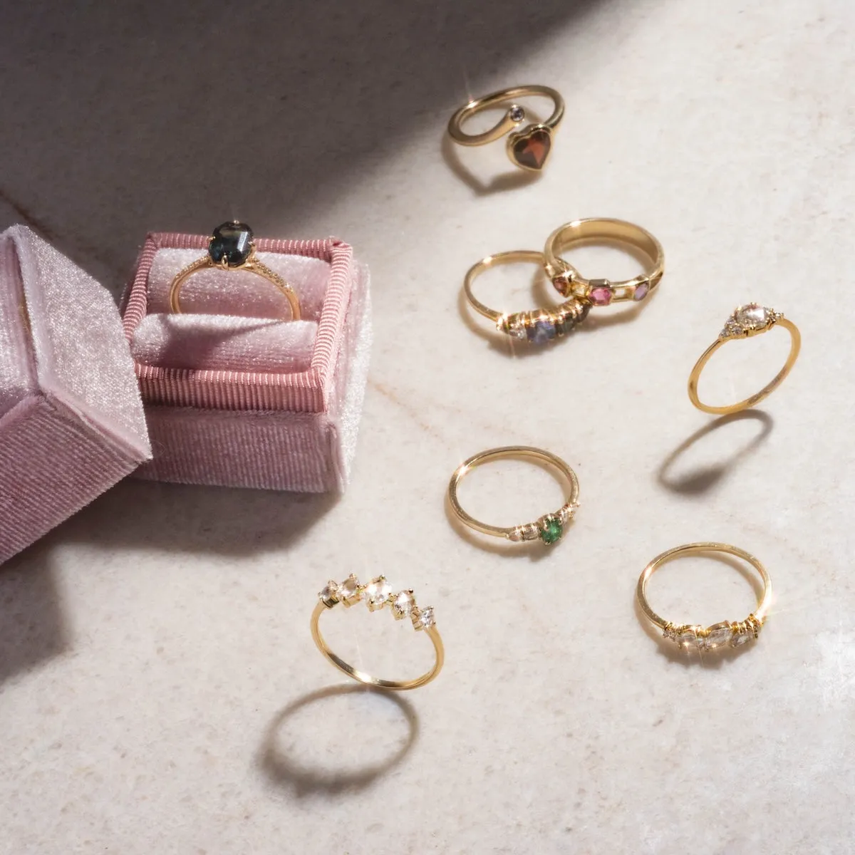 Harmony Ring