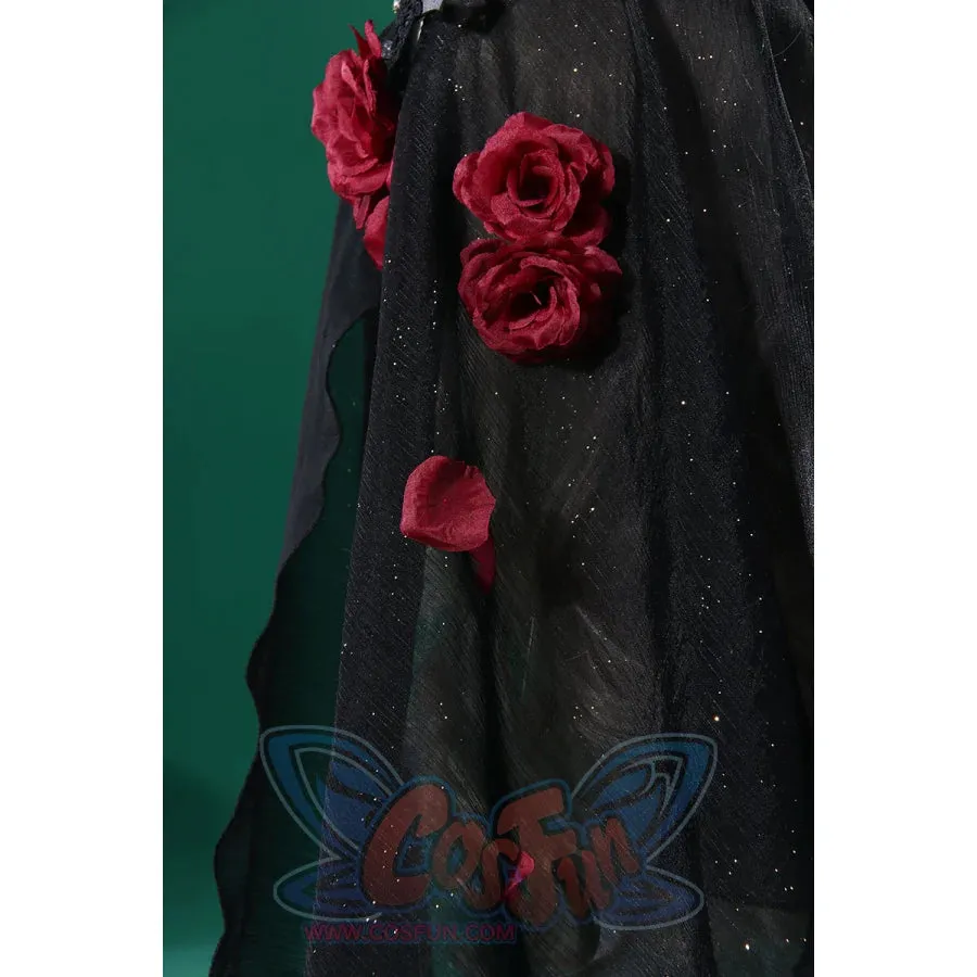 Identity V Psychologist Ada Mesmer Everlasting Night Cosplay Costume C08933