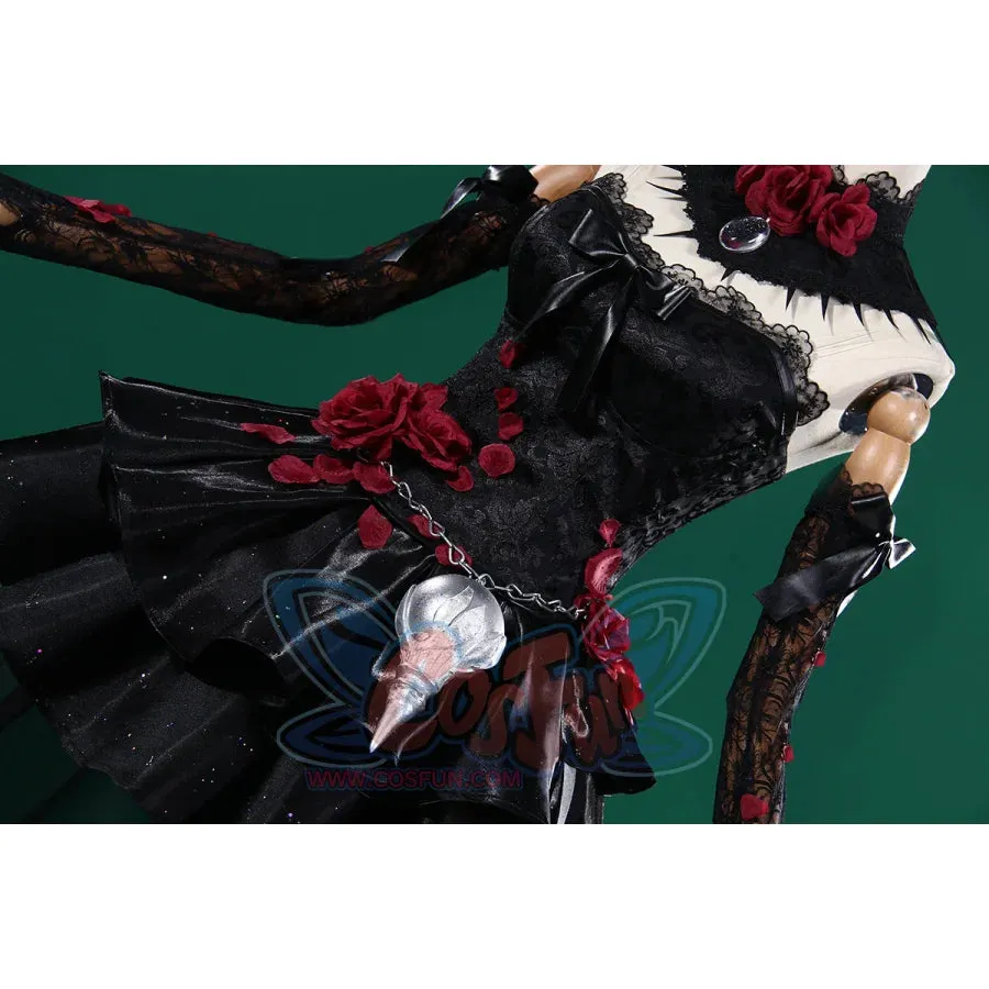 Identity V Psychologist Ada Mesmer Everlasting Night Cosplay Costume C08933