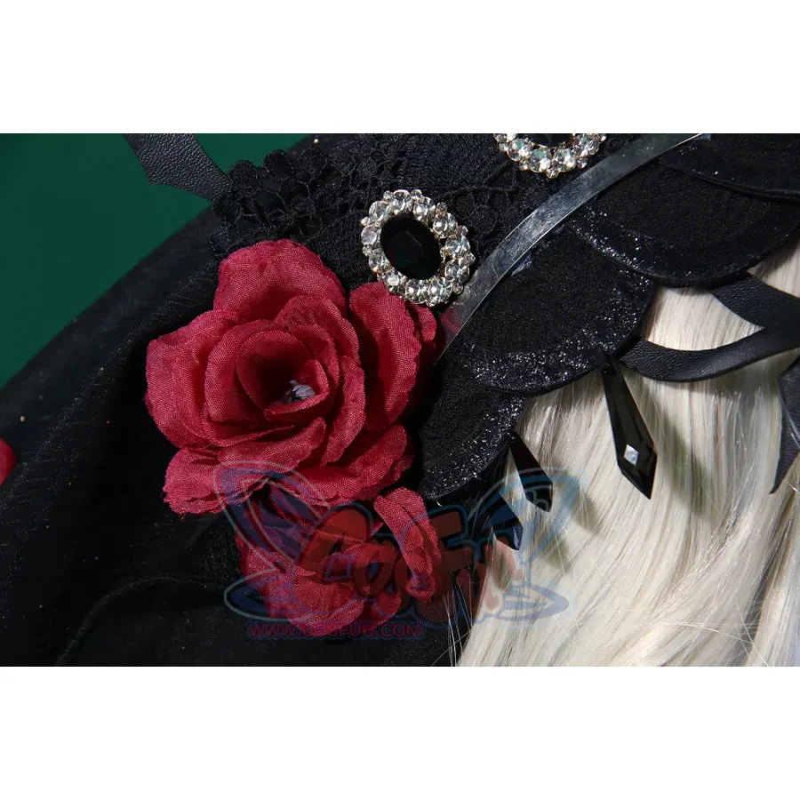 Identity V Psychologist Ada Mesmer Everlasting Night Cosplay Costume C08933