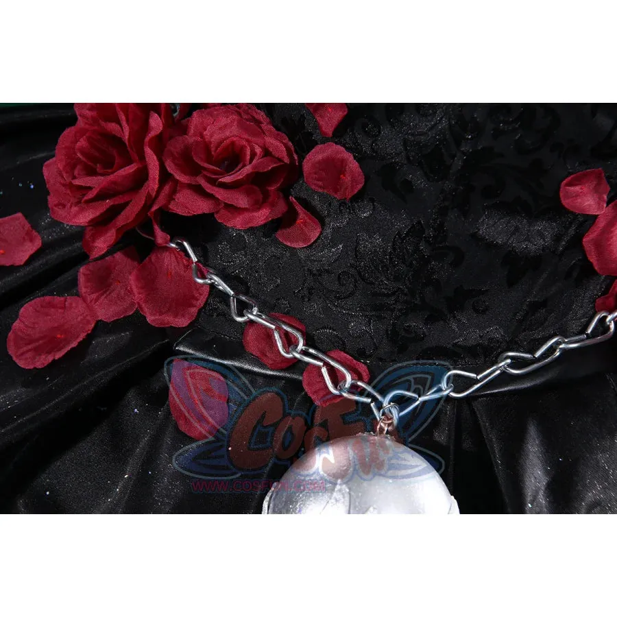Identity V Psychologist Ada Mesmer Everlasting Night Cosplay Costume C08933