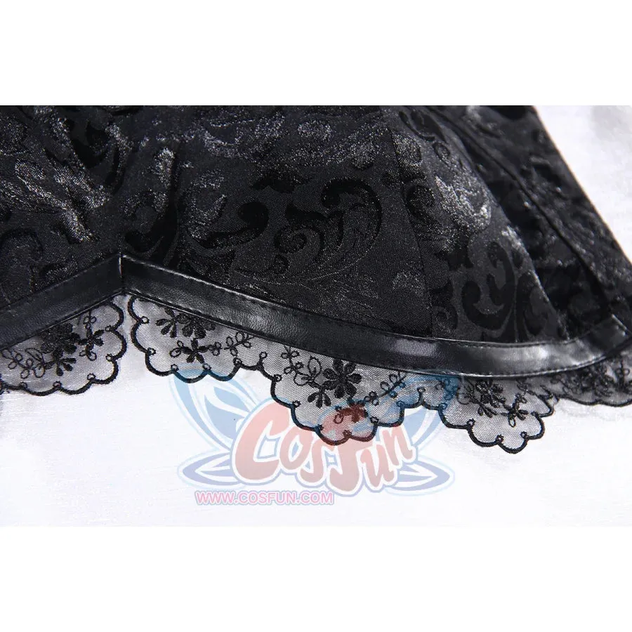 Identity V Psychologist Ada Mesmer Everlasting Night Cosplay Costume C08933