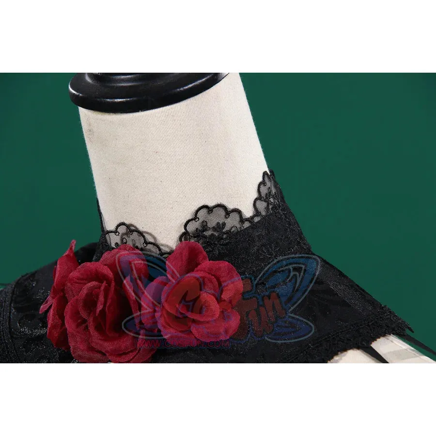 Identity V Psychologist Ada Mesmer Everlasting Night Cosplay Costume C08933