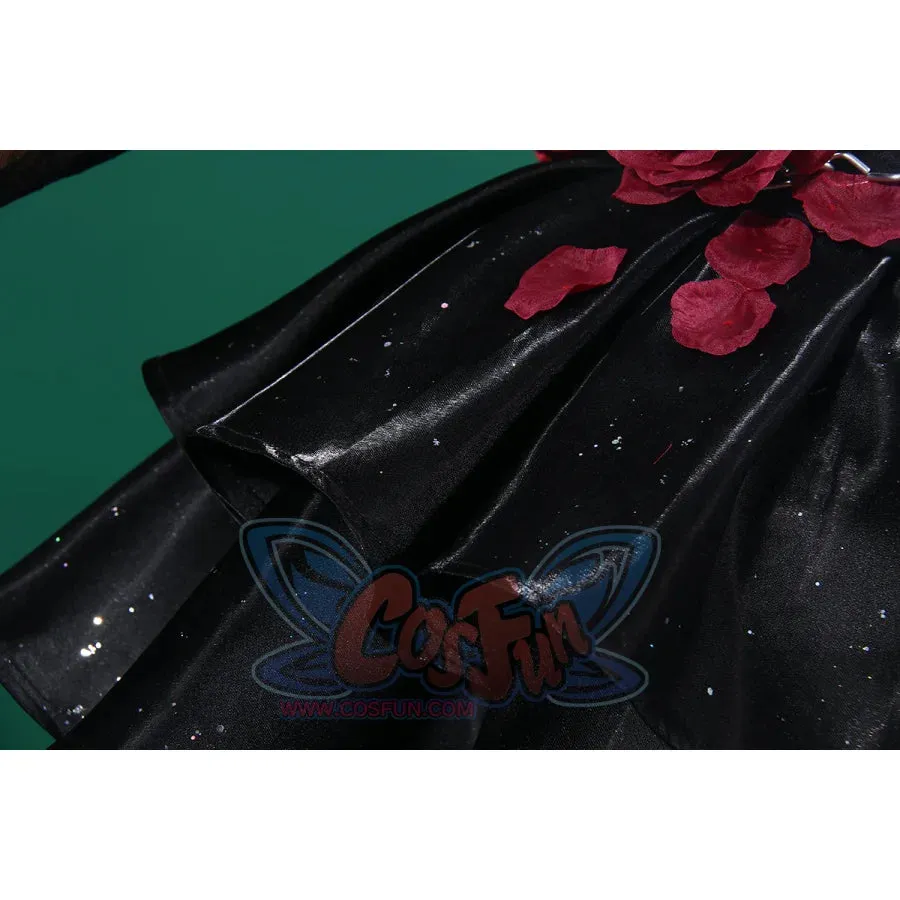Identity V Psychologist Ada Mesmer Everlasting Night Cosplay Costume C08933