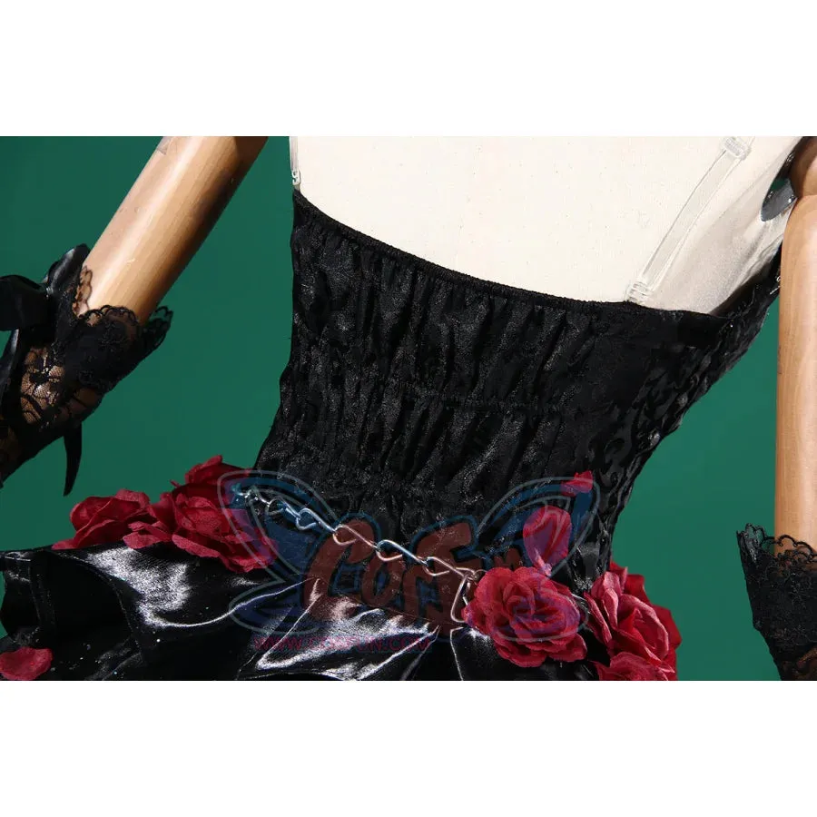 Identity V Psychologist Ada Mesmer Everlasting Night Cosplay Costume C08933