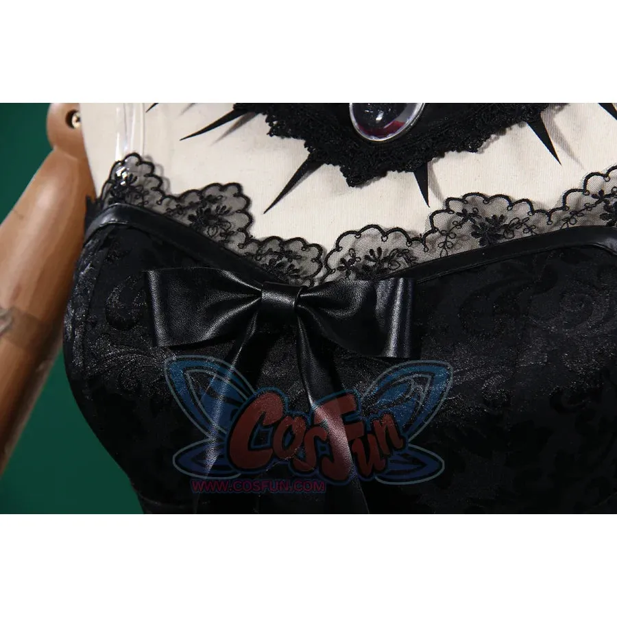 Identity V Psychologist Ada Mesmer Everlasting Night Cosplay Costume C08933