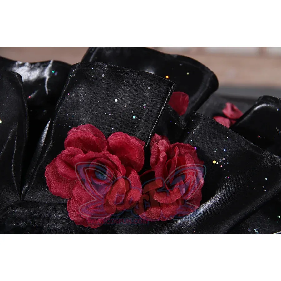 Identity V Psychologist Ada Mesmer Everlasting Night Cosplay Costume C08933