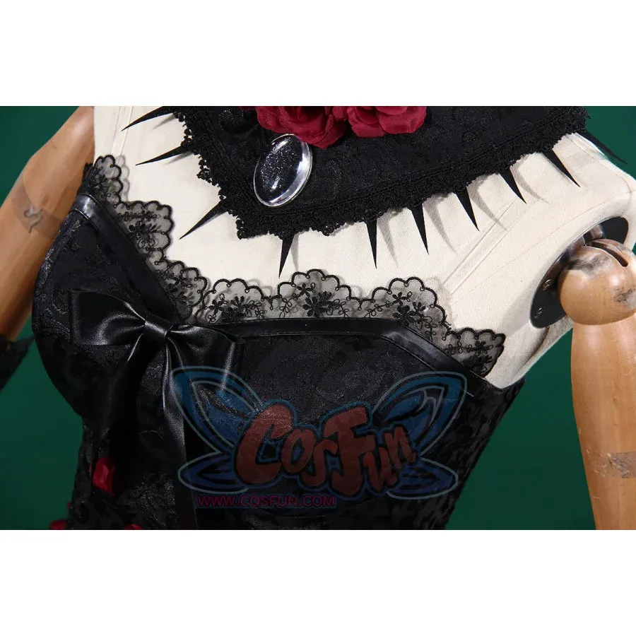 Identity V Psychologist Ada Mesmer Everlasting Night Cosplay Costume C08933