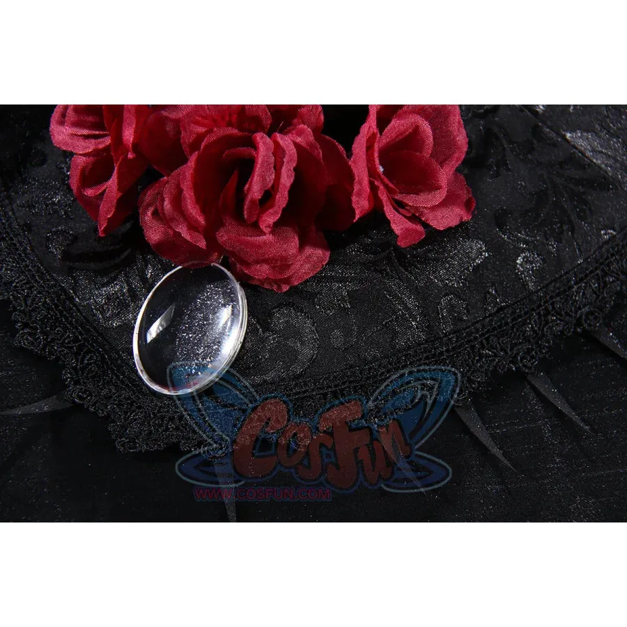 Identity V Psychologist Ada Mesmer Everlasting Night Cosplay Costume C08933