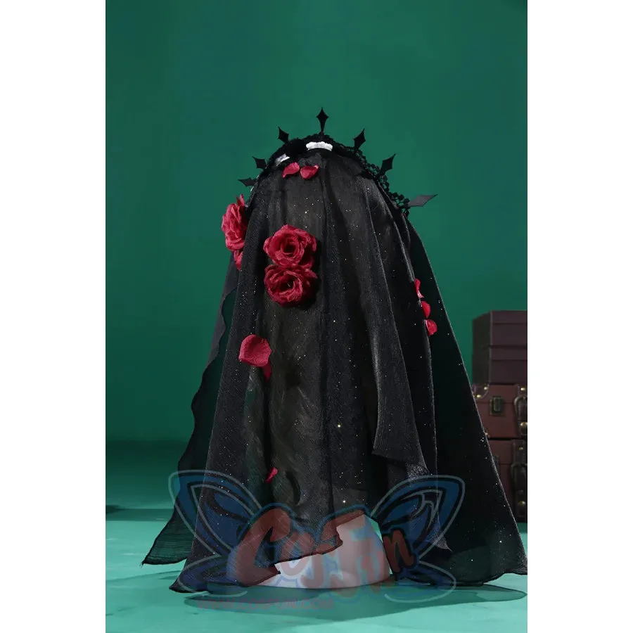Identity V Psychologist Ada Mesmer Everlasting Night Cosplay Costume C08933
