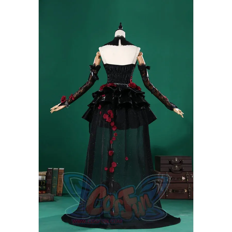 Identity V Psychologist Ada Mesmer Everlasting Night Cosplay Costume C08933