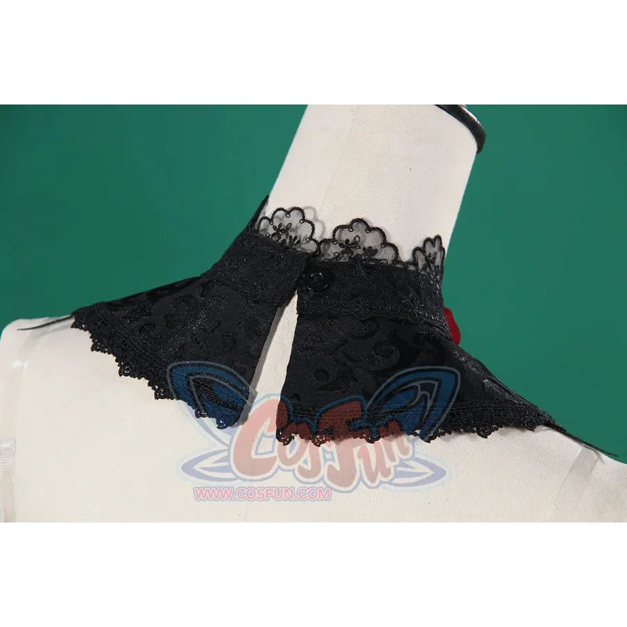 Identity V Psychologist Ada Mesmer Everlasting Night Cosplay Costume C08933