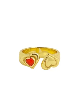 Imogen Ring - Gold