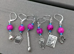 Jester Stitch Markers