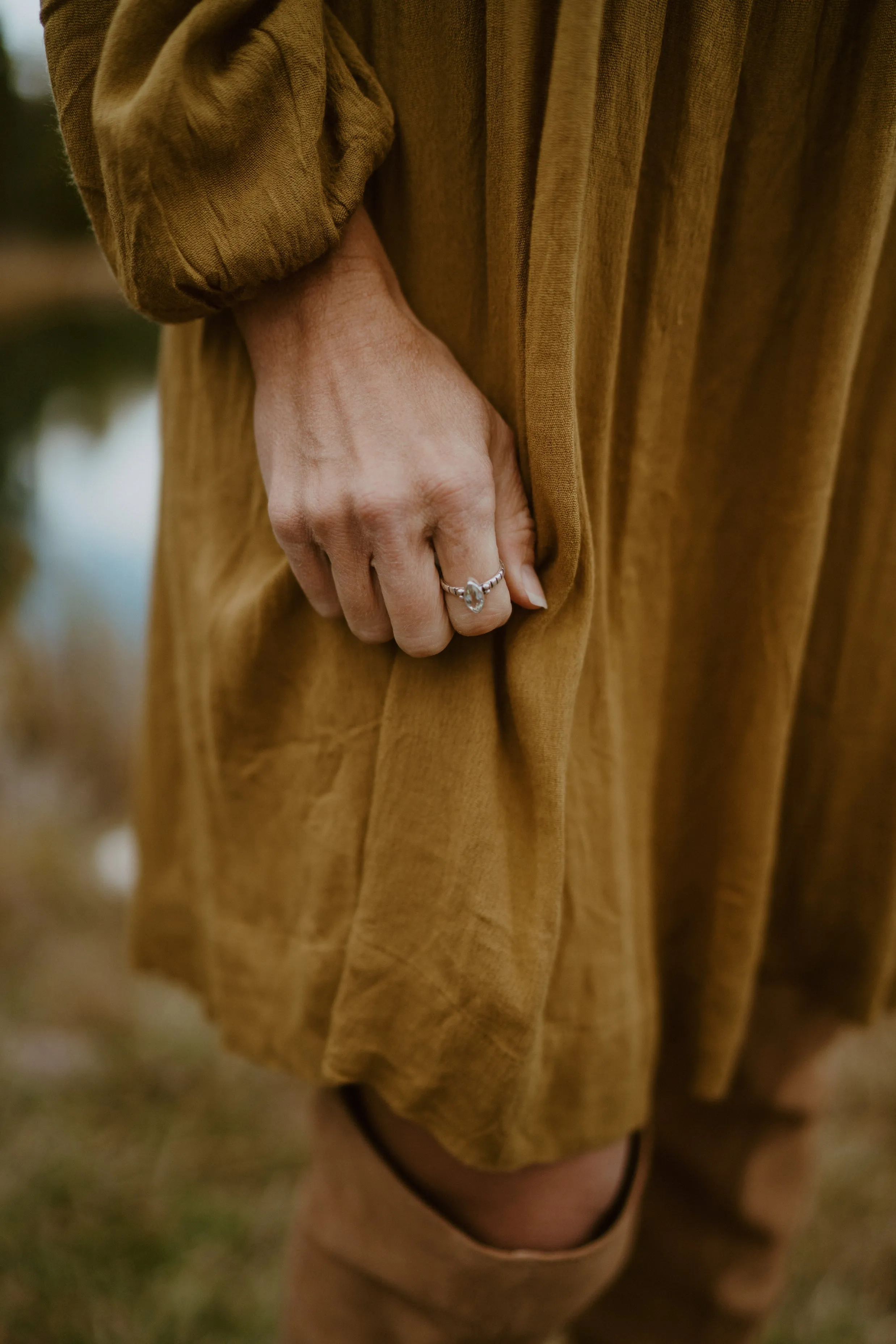 Justina Ring