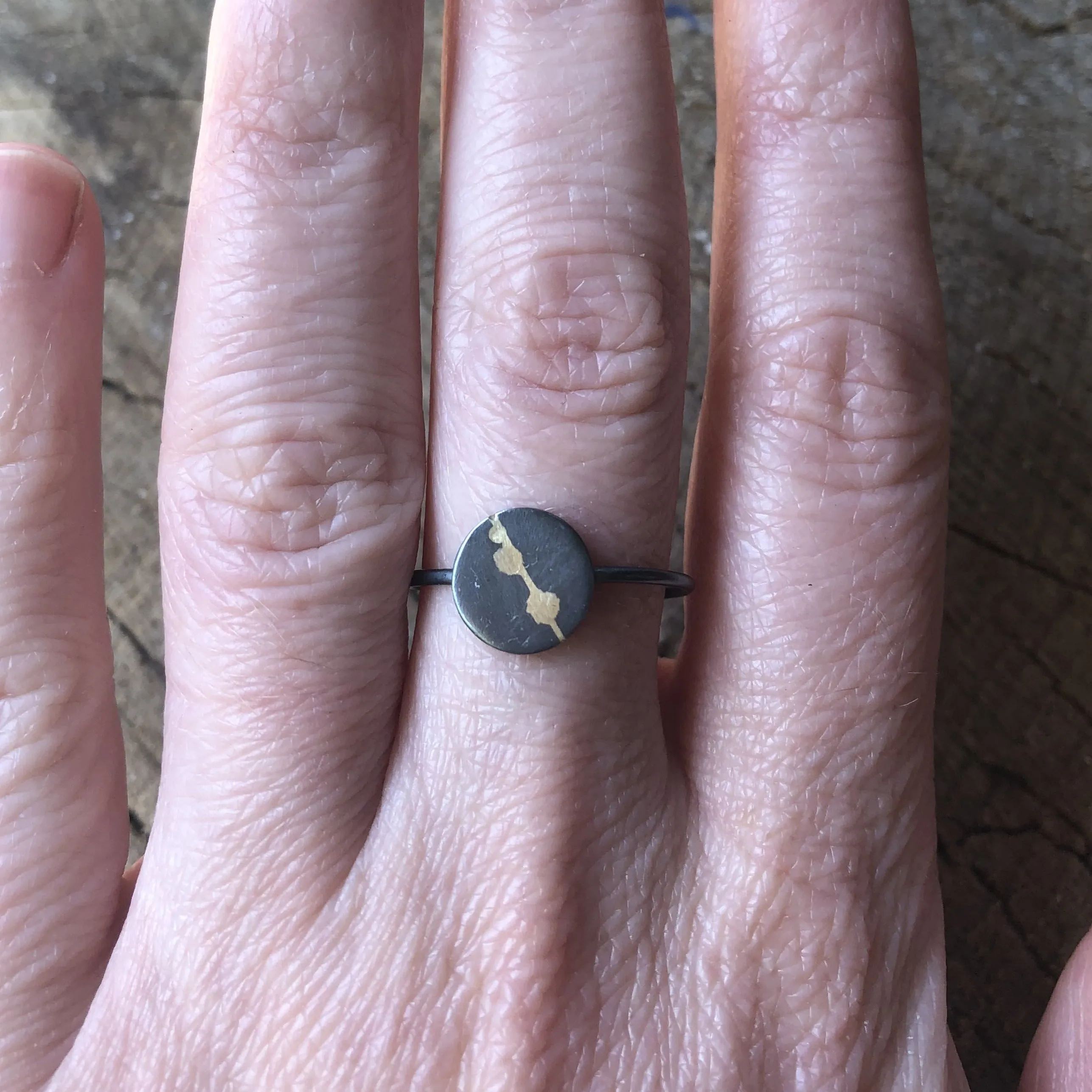 Kintsugi Ring