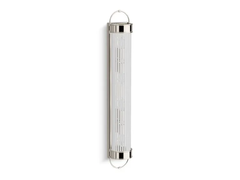 KOHLER K-27753-SC04 Terret 31-1/2" four-light bath bar