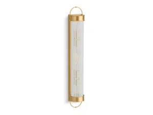 KOHLER K-27753-SC04 Terret 31-1/2" four-light bath bar