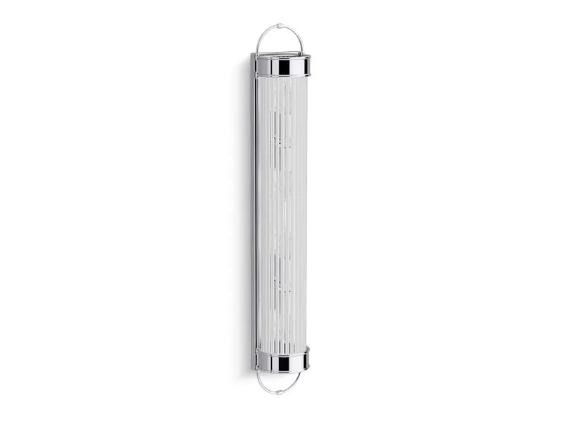 KOHLER K-27753-SC04 Terret 31-1/2" four-light bath bar